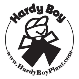 HARDY BOY WWW.HARDYBOYPLANT.COM trademark