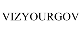 VIZYOURGOV trademark