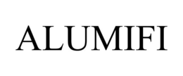 ALUMIFI trademark