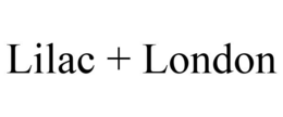 LILAC + LONDON trademark
