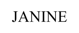 JANINE trademark