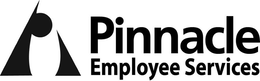 PINNACLE EMPLOYEE SERVICES trademark
