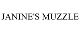 JANINE'S MUZZLE trademark