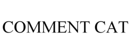COMMENT CAT trademark