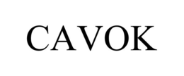 CAVOK trademark