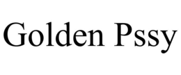 GOLDEN PSSY trademark