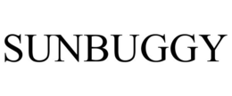 SUNBUGGY trademark