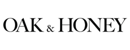 OAK & HONEY trademark