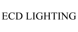 ECD LIGHTING trademark