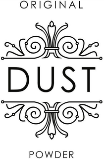 ORIGINAL DUST POWDER trademark