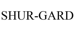 SHUR-GARD trademark