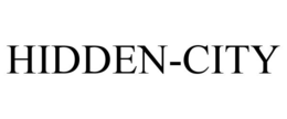 HIDDEN-CITY trademark