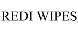 REDI WIPES trademark