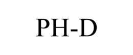 PH-D trademark