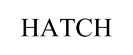 HATCH trademark