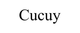 CUCUY trademark