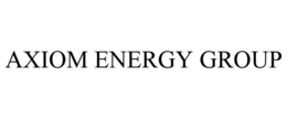 AXIOM ENERGY GROUP trademark