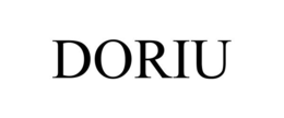 DORIU trademark