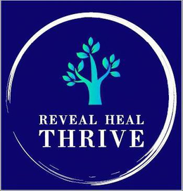 REVEAL HEAL THRIVE trademark