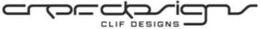 CLIF DESIGNS CLIF DESIGNS trademark