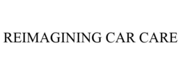 REIMAGINING CAR CARE trademark