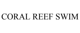 CORAL REEF SWIM trademark