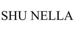 SHU NELLA trademark
