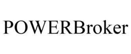 POWERBROKER trademark