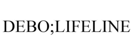 DEBO;LIFELINE trademark