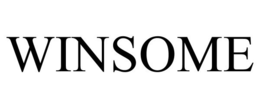 WINSOME trademark