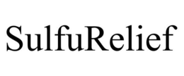 SULFURELIEF trademark