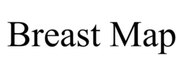 BREAST MAP trademark