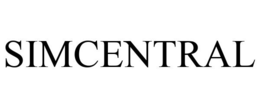 SIMCENTRAL trademark