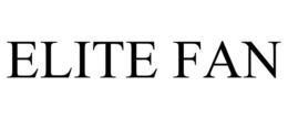 ELITE FAN trademark