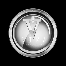 V VOMA PUBLICATIONS trademark