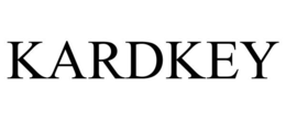 KARDKEY trademark