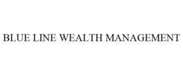 BLUE LINE WEALTH MANAGEMENT trademark
