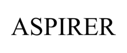 ASPIRER trademark