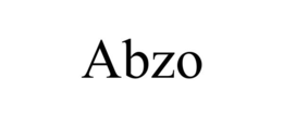 ABZO trademark