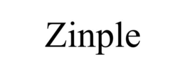 ZINPLE trademark