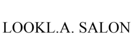 LOOKL.A. SALON trademark