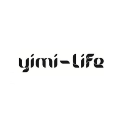 YIMI-LIFE trademark