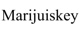 MARIJUISKEY trademark