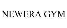 NEWERA GYM trademark