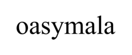OASYMALA trademark