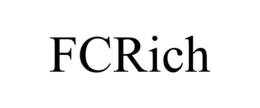 FCRICH trademark
