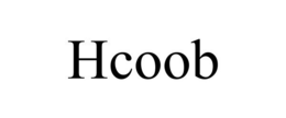 HCOOB trademark