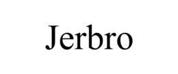 JERBRO trademark
