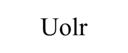 UOLR trademark