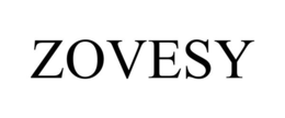 ZOVESY trademark